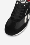 Sportovní obuv Reebok FIORI AR30309WBCC Látkový materiál,Přírodní kůže (useň) - Semiš