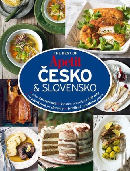 The Best of Apetit Česko Slovensko