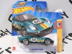 24 - EL SEGUNDO COUPE - HOTWHEELS