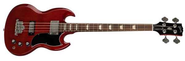 Gibson SG Standard Bass Heritage Cherry