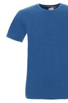 Pánské tričko Tshirt Heavy Slim melanžově šedá L model 5889529 - PROMOSTARS