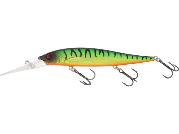 Westin Wobler Jerkbite DR Firetiger - 11cm 15g,Westin Wobler Jerkbite DR Firetiger - 11cm 15g