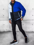 FashionStreet pánská tmavě modrá přechodná bunda TX4353 XL