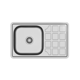 Dřez Quadron LOUIS111 satin HD111SAT7848 LOUIS111SATIN