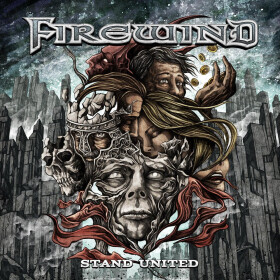 Stand United - CD - Firewind