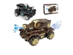 Mamido Tank na dálkové ovládání Chariot Stunt s gelovými náboji, Dálkový ovladač, Ovládání rukou MT1579
