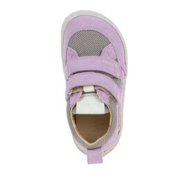 Dívčí barefoot tenisky BAZE LILAC Froddo G3130271-23 - 27