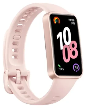 Huawei Band 10 růžová / Fitness náramek / 1.47" AMOLED / 194x368 / 5ATM / BT (Nora-B19F)