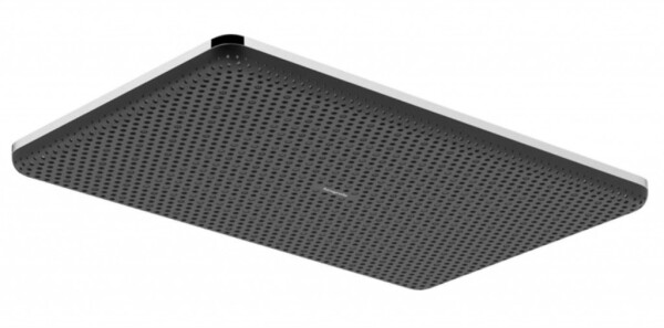 HANSGROHE - Raindance Alive Q Hlavová sprcha, 21x34 cm, EcoSmart, chrom 24531000