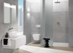 VILLEROY & BOCH - Architectura Závěsné WC, zadní odpad, DirectFlush, AntiBac, CeramicPlus, alpská bílá 5685R0T2