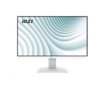 MSI LCD PRO MP243XW, 23.8", IPS, FHD, 100Hz, 1ms, White EDF_2666480