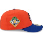 New Era Pánská kšiltovka New York Mets MLB 2026 Authentic Spring Training Pre-Curved 59FIFTY Velikost: 7 1/8