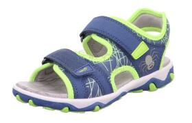 Dětské sandály Superfit 1-009467-8010 Velikost: 35