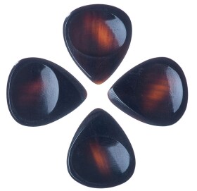 Timber Tones Groove Tones Mini Black Horn 4-Pack