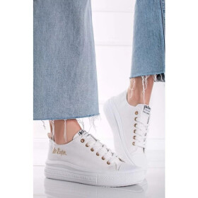 Dámské sportovní boty W LCW-24-44-2462L Bílá - Lee Cooper bílá 40