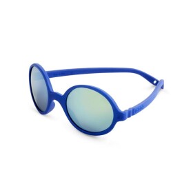 KiETLA Sluneční brýle RoZZ 1-2 roky - reflex-blue-zrcadlovky