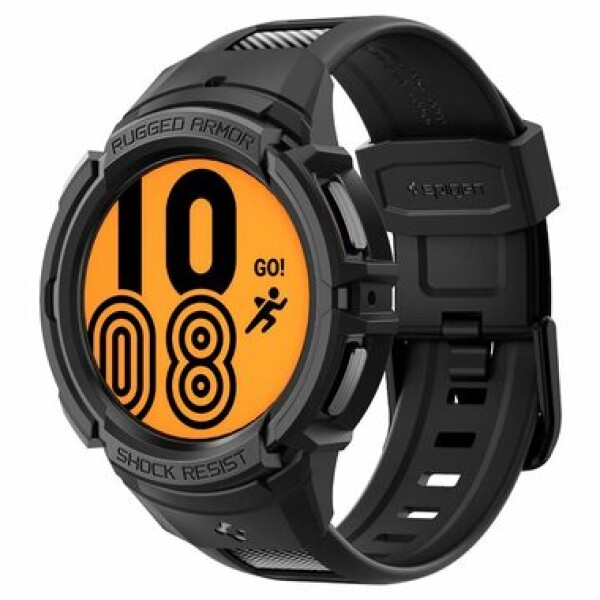 SPIGEN Rugged Armor Pro Galaxy Watch5 Pro 45mm Black ACS05301