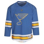 Outerstuff Dětský dres St. Louis Blues NHL Replica Home/Team Color Velikost: L/XL