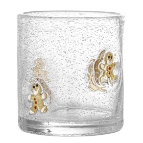 Bloomingville Sklenice na vodu Debra 370 ml, čirá barva, sklo