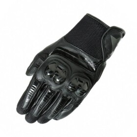 Dainese Mig letné rukavice čierne-veľkosť