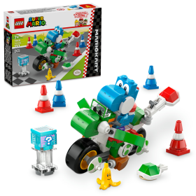 LEGO LEGO® Super Mario™ 72031 Mario Kart™ – Yoshi Bike