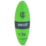 Uni Cat Podvodní splávek EVA Micro Lifter Green 5g 3ks (1664450)