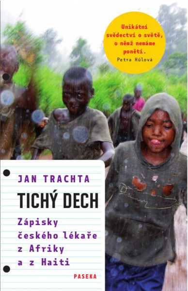 Tichý dech - Jan Trachta