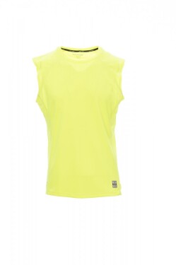 Pánské sportovní tílko Payper SMASH Barva: Žlutá Fluo, Velikost: 2XL (000133002801006XXL)
