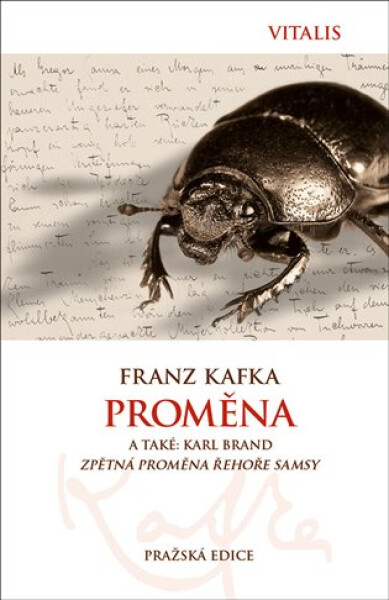 Proměna,