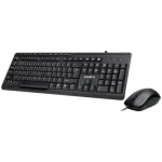 GIGABYTE KM6300 černá / set klávesnice a myši / USB / 1000 DPI (KM6300/USB)