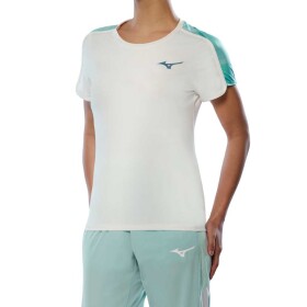 Mizuno Dámské tričko Frontier Tee W White