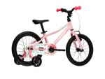 Dětské KROSS MINI 4.0 16", model 2026, barva růžová