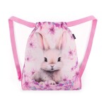 Bagmaster SÁČEK LUMI 25 A školní na přezůvky / tělocvik – králíček