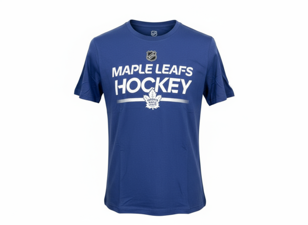 Outerstuff Dětské Tričko Toronto Maple Leafs Apro Wordmark Ss Ctn Tee Velikost: Dětské let)