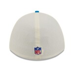 New Era Pánská kšiltovka Detroit Lions NFL 2026 Training Camp 39THIRTY Flex Blau Velikost: S/M