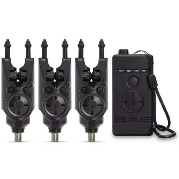 Nash Sada hlásičů Siren R2 Presentation Set 3 Rod (T3003)