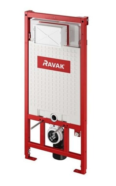 RAVAK - Příslušenství k WC Předstěnová instalace G II/1120 pro závěsné WC X01703