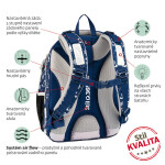 Školní batoh Marine