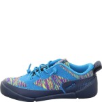 Chlapecké barefit tenisky VENTO Blue/Turquoise Superfit 1-008202-8000 - 34