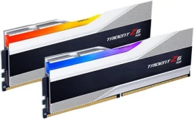 G.Skill Trident Z5 RGB 32GB (2x16GB) 6800Mhz / DDR5 / CL34-45-45-108 / DIMM / Non-ECC / XMP 3.0 (F5-6800J3445G16GX2-TZ5RS)