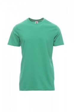 Pánské tričko Payper SUNSET Barva: Zelená Emeraldová, Velikost: 2XL (000101003007002XXL)