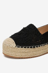Espadrilky DeeZee LE601-66 Látka/-Látka