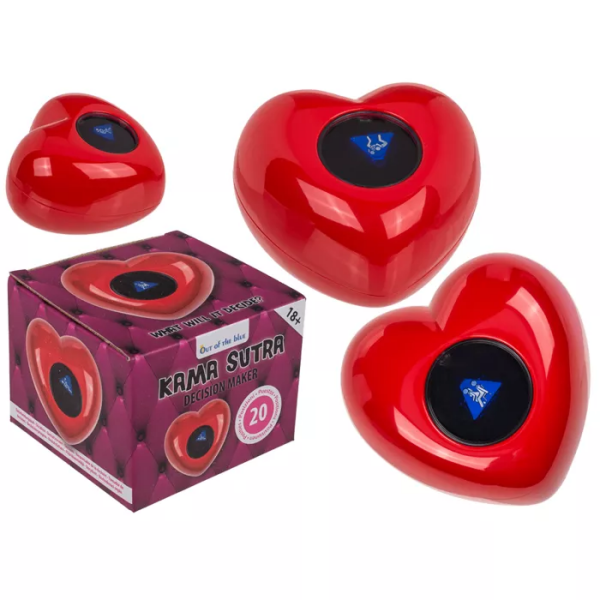 Ootb.de Magické srdce kámasútra