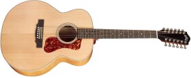 Guild F-2512E Maple Archback BLD