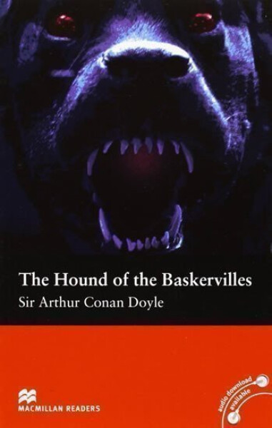 Macmillan Readers Elementary: Hound Of The Baskervilles, The - Arthur Conan Doyle