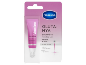 Vaseline Gluta-Hya Lip Serum Royal plum 10 ml