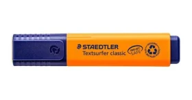 Staedtler Zvýrazňovač Textsurfer Classic oranžová / šíře stopy 1-5 mm / plnitelný (364-4)