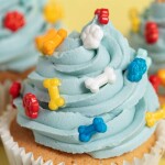 Cukrové tlapky a kosti barevné PME (25 g)