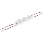 EVN EVN Lichttechnik LCS30110 LED pásek sada volný konec 12 V 74 mm denní bílá 1 ks