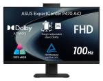 ASUS ExpertCenter P470VAK černá / All-in-one počítač / 27" FHD 100Hz / Intel Core 7 240H / 32GB / 1TB SSD / W11P (P470VAK-BPC7321TX)